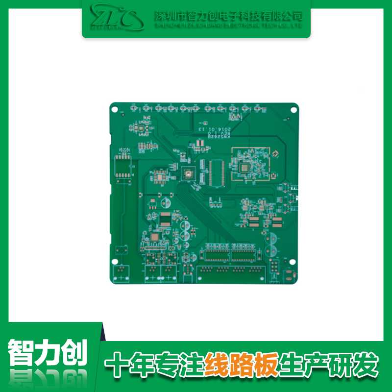 PCB雙面電路板制造廠家，雙面pcb電路板制作流程